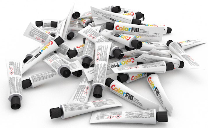 ColorFill Worktop Joint Sealant